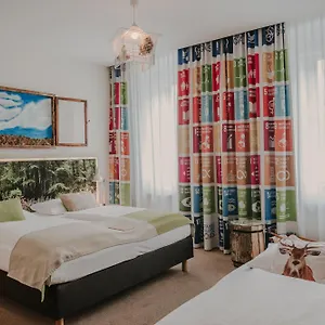 Boutiquehotel Stadthalle Hotel Vídeň