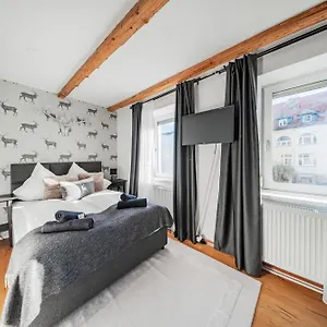 Innsbruck City Chalet Aparthotel Innsbruck