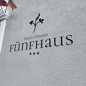 Guest house Hotel-pension Fuenfhaus