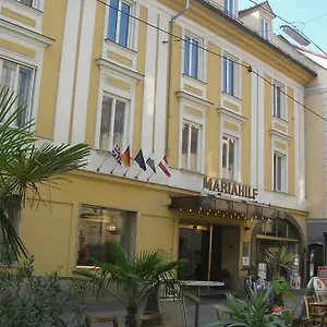 Mariahilf Hotel Štýrský Hradec