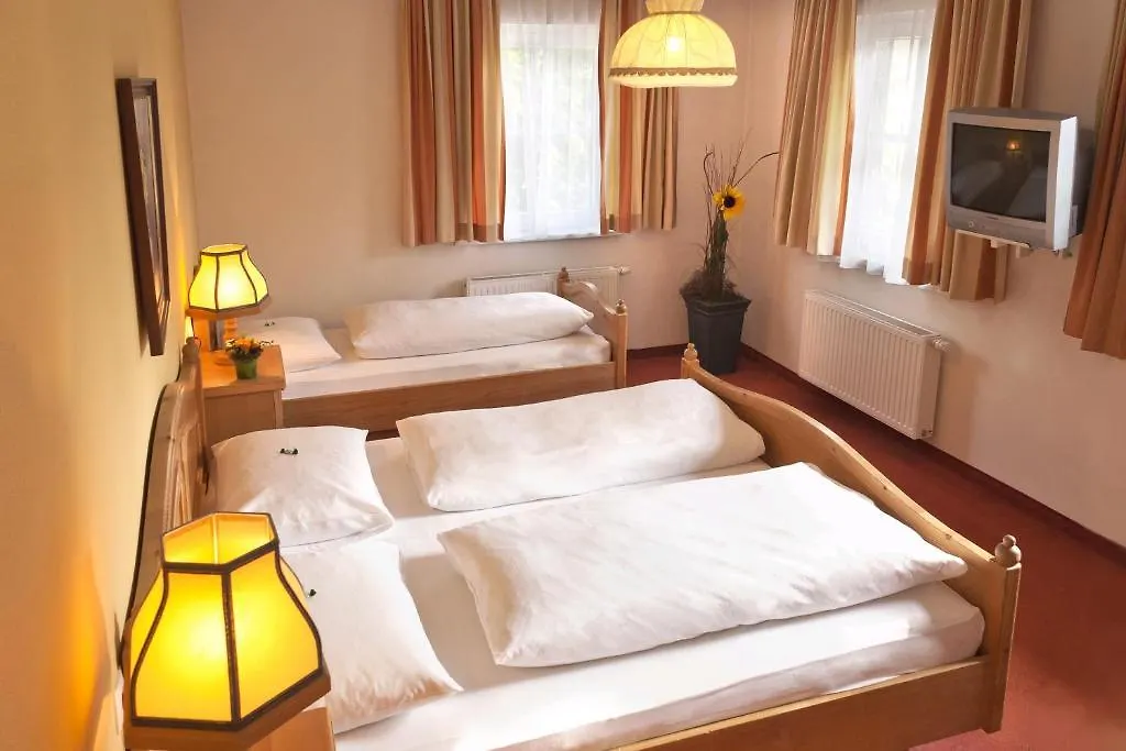 Hotel Kohlpeter Solnohrad