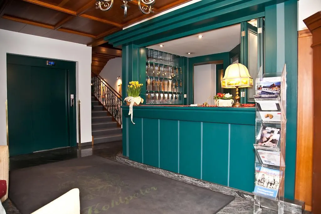 Hotel Kohlpeter Solnohrad Rakousko