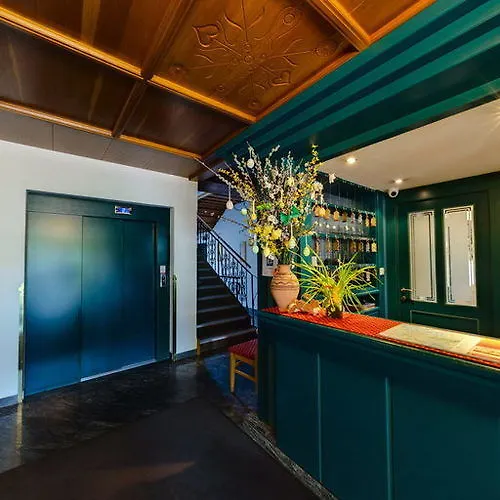 Hotel Kohlpeter Solnohrad 3*,