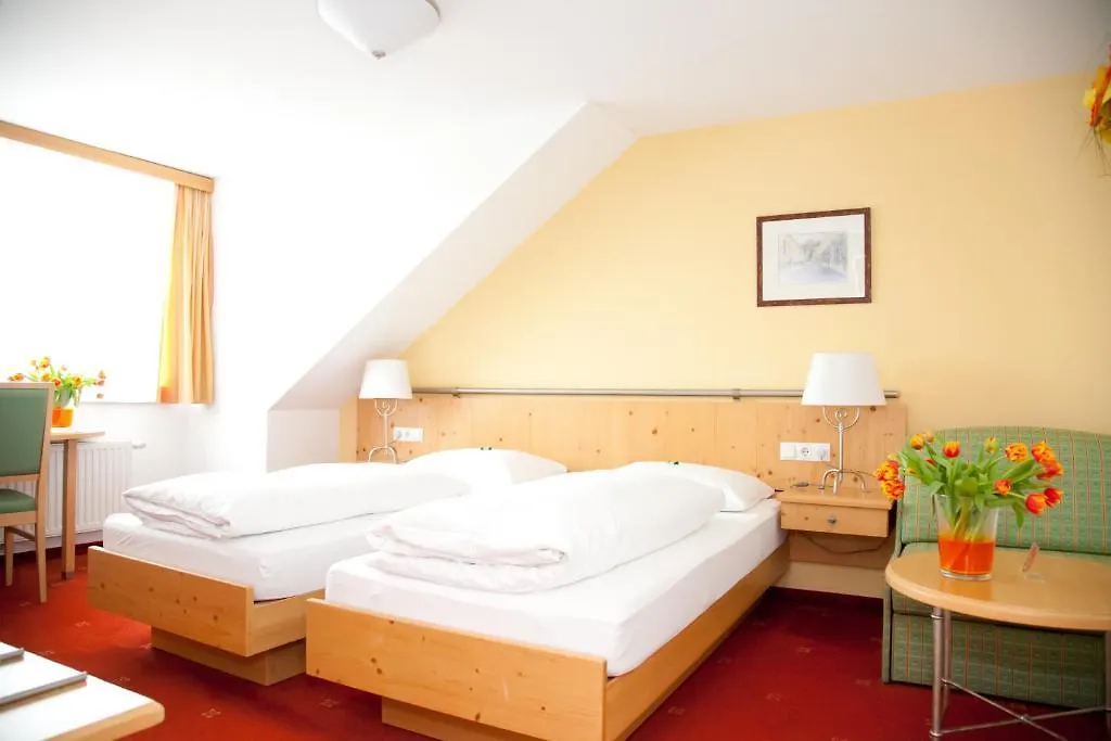 Hotel Kohlpeter Solnohrad