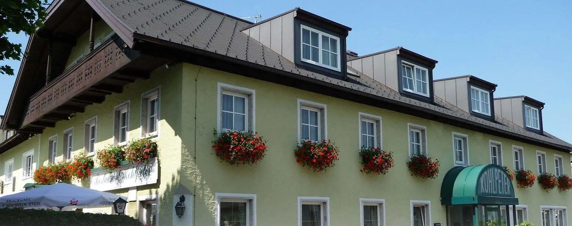 Hotel Kohlpeter Solnohrad