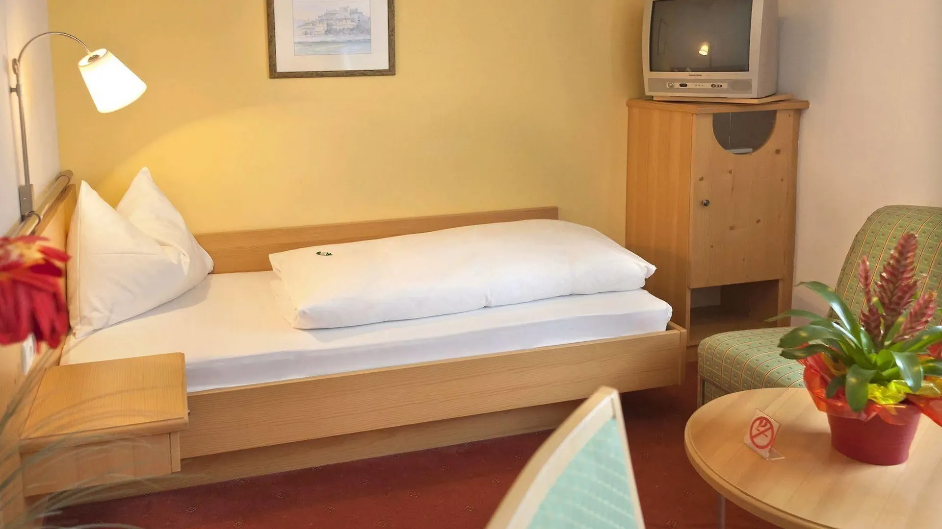 Hotel Kohlpeter Solnohrad Rakousko
