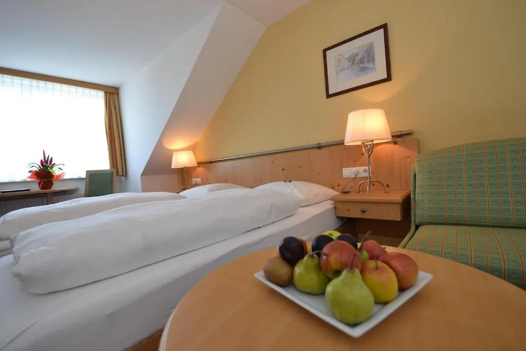 ***  Hotel Kohlpeter Solnohrad Rakousko