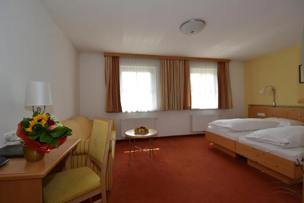 Hotel Kohlpeter Solnohrad Rakousko