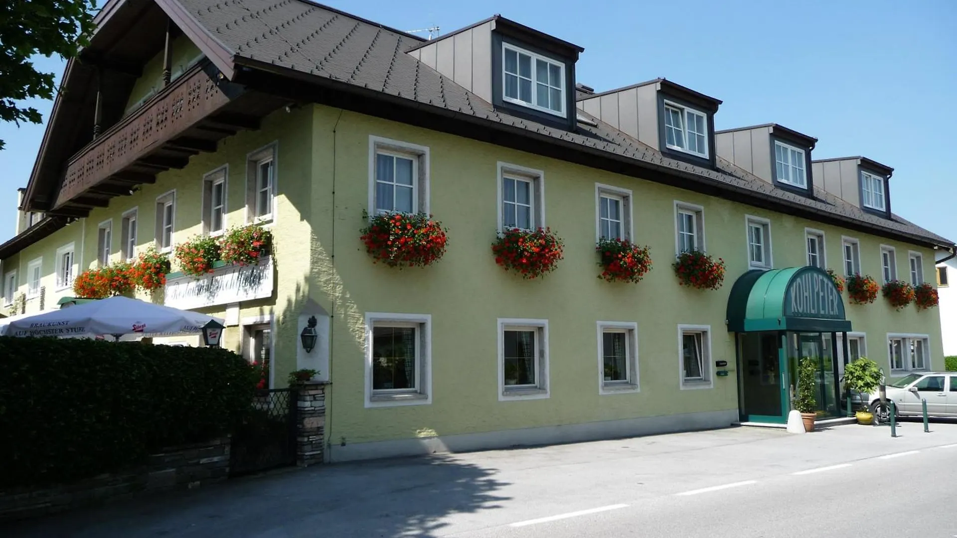 Hotel Kohlpeter contacts