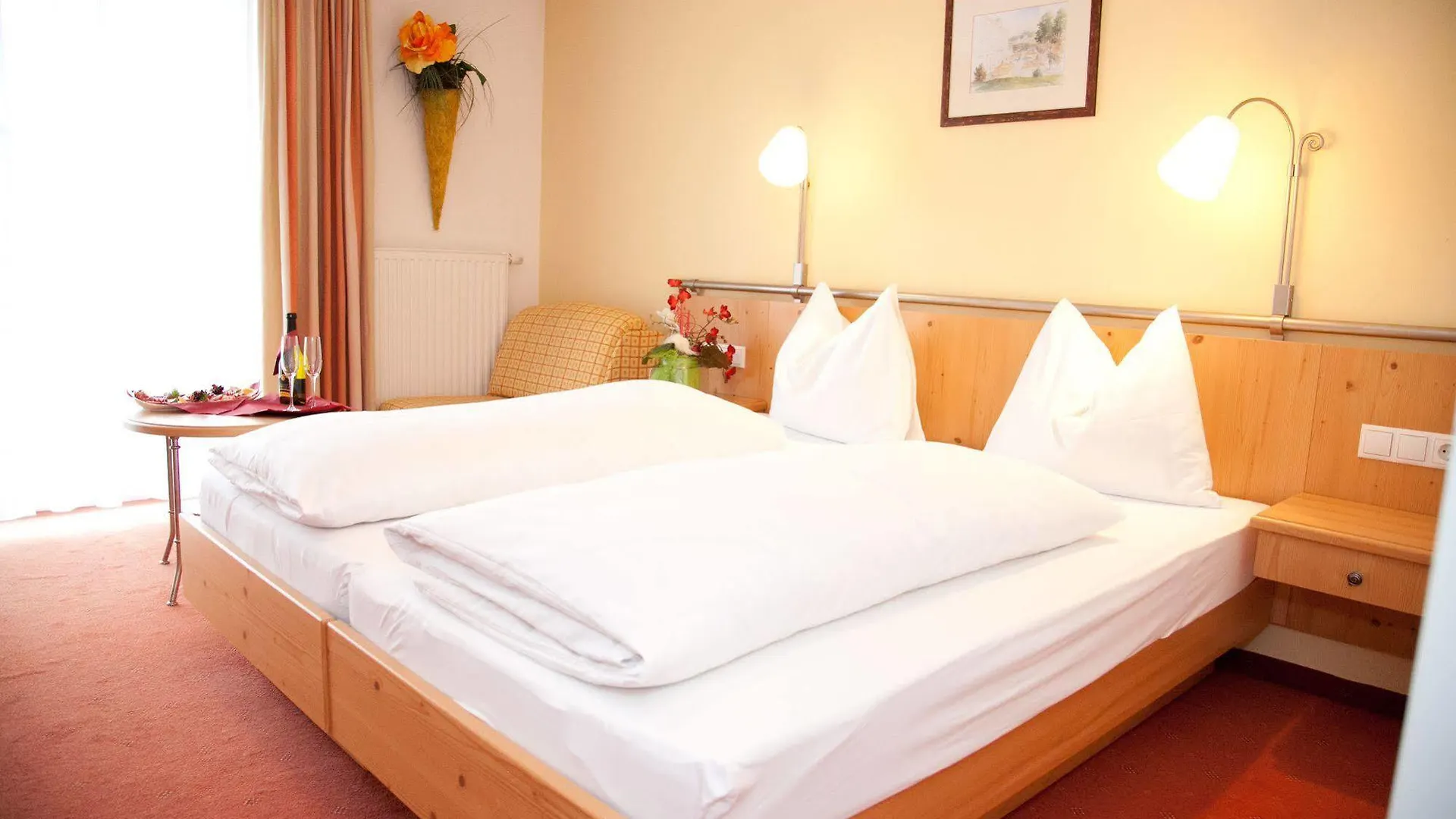 Hotel Kohlpeter Salzburg 3*,