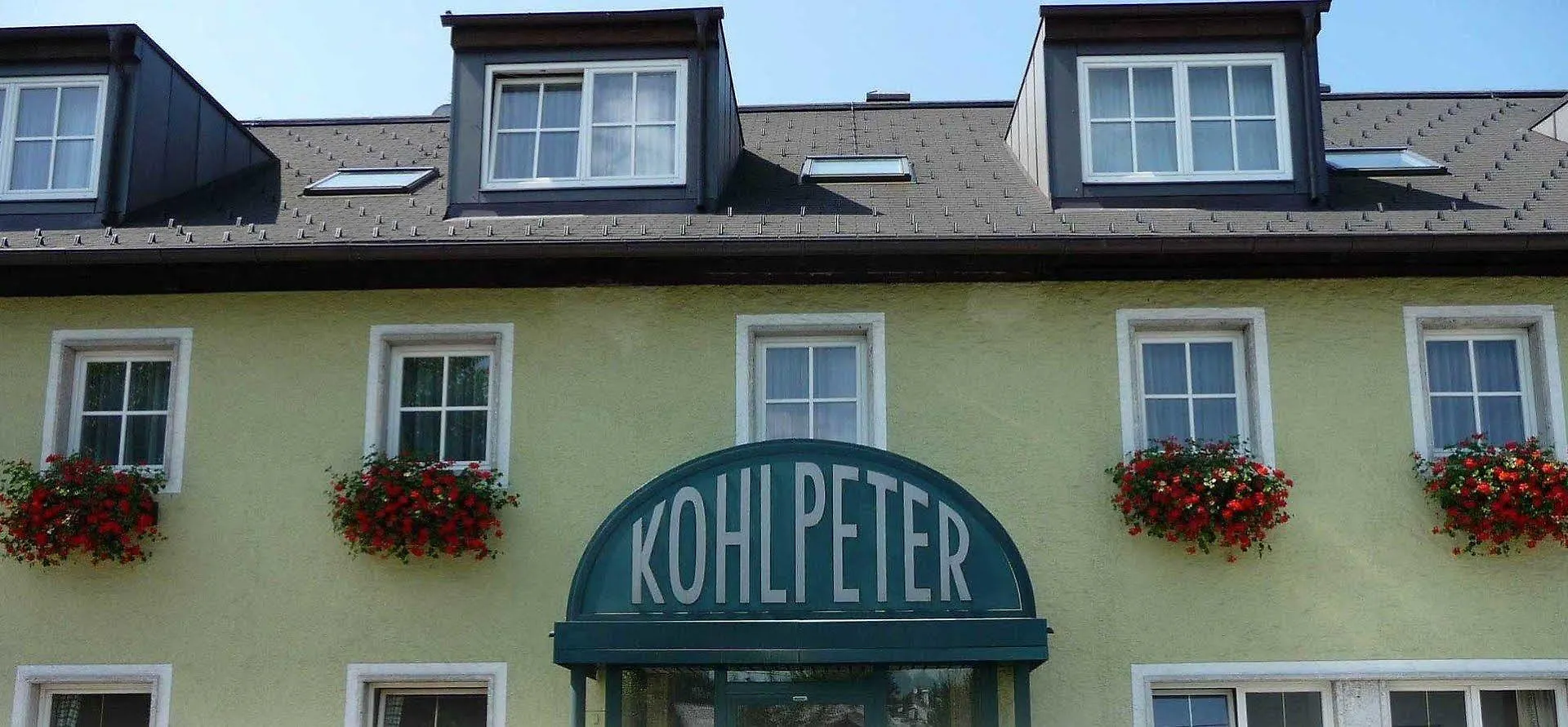Hotel Kohlpeter Salzburg